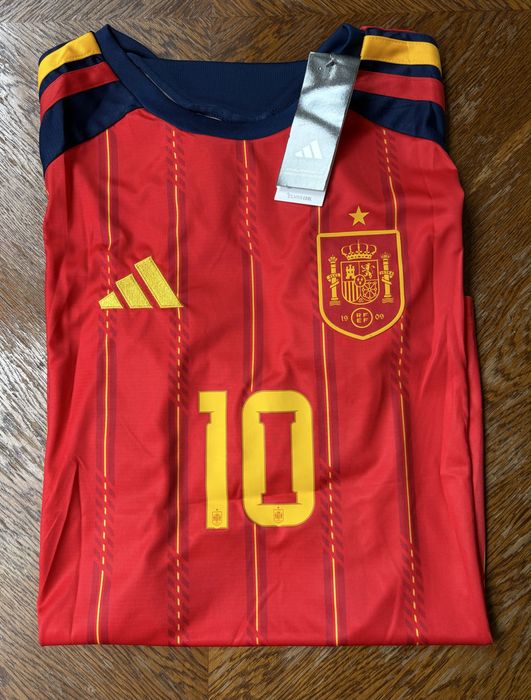 Olmo - Spania WC26