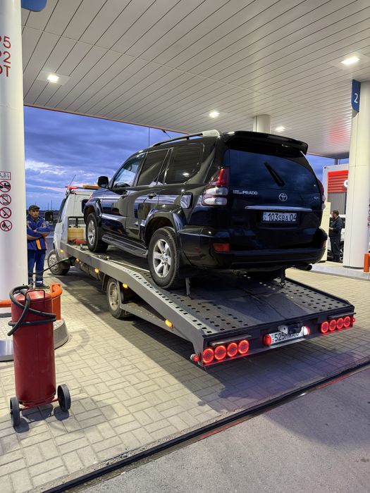 Эвакуатор Актобе