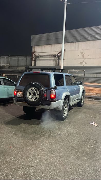 Двигатель 1KZ в сборе