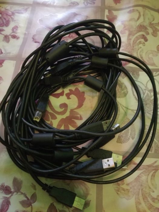 Cablu USB pentru imprimanta