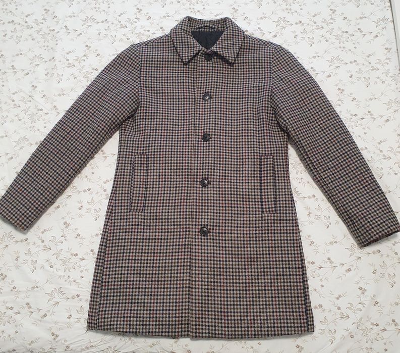 Palton Selected Homme