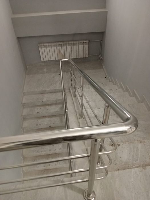 Перило,Поручни,Пандус.