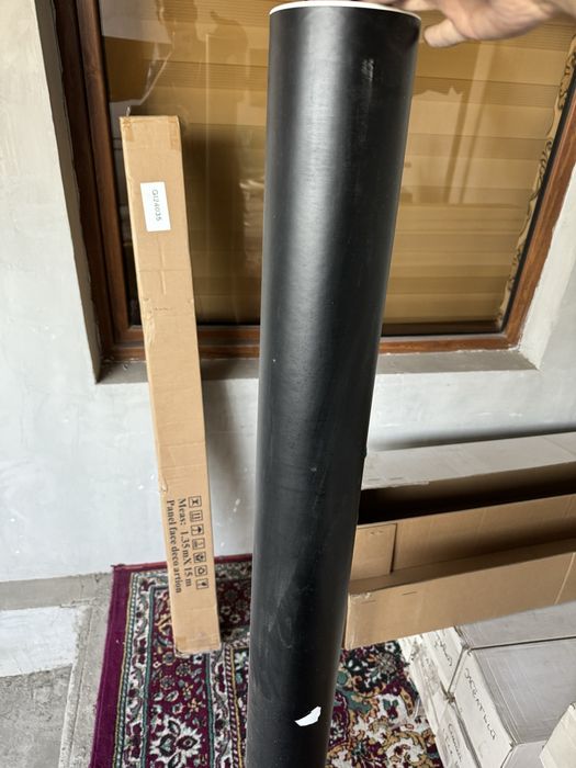 Rangli plyo'nkalar Avtovinil