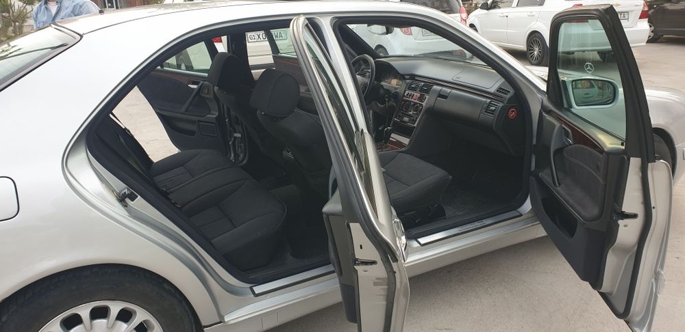 Mersedes 210 avangard 111 mator ideal xolatda