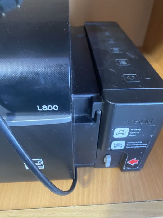 Продаю принтер Epson L800