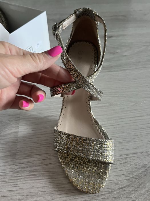 Vand sandale Benvenuti
