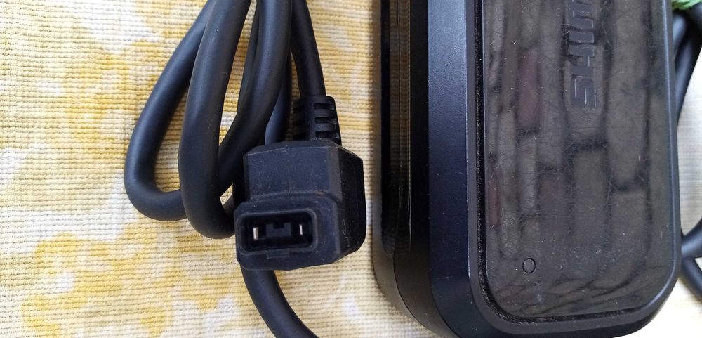 Зарядни Shimano за електрически велосичед