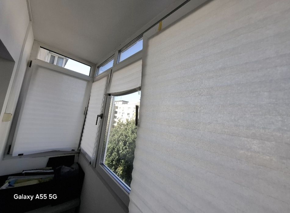 Ansamblu termopan QFORT balcon și  dormitore