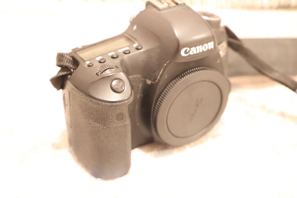 Продам Canon 6d body