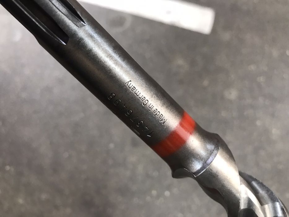 Burghiu Hilti Sdsmax 18 x 520 lungime