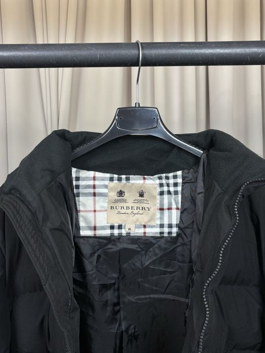 Мъжки зимни якета Burberry Moncler