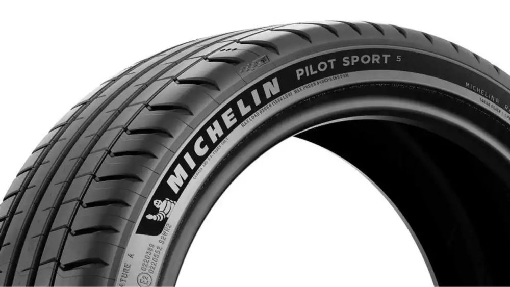 Michelin 4ta Balon pilot Sport5 275/35/ 19 245/40/ R19 Michlen mishlen