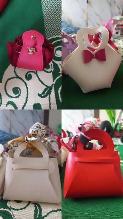 Тойбастар, Бонбоньерки