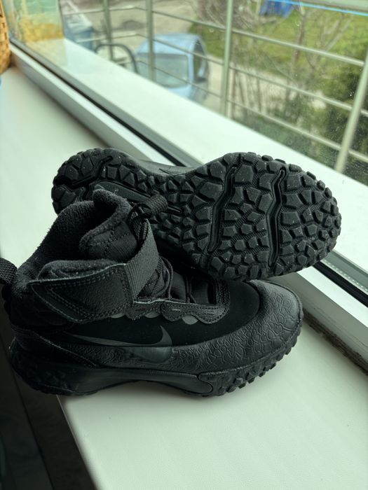 Детски зимни обувки NIKE