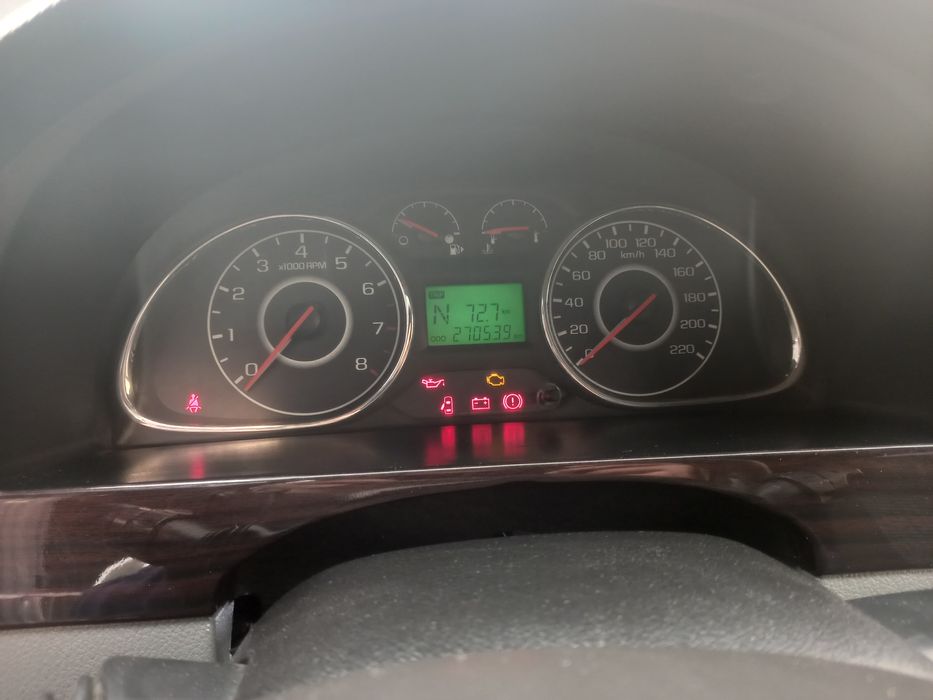 Jentraaa 2017 yil aftomat 270 probeg