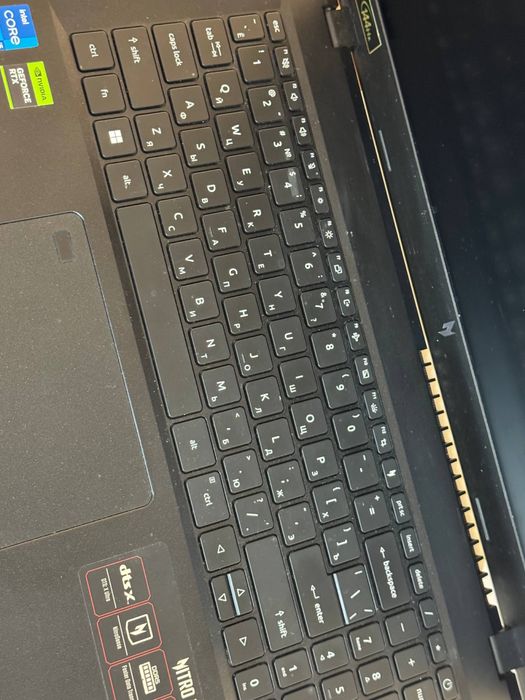 Acer Nitro i5/13, SSD512GB, RTX4050 | т61119