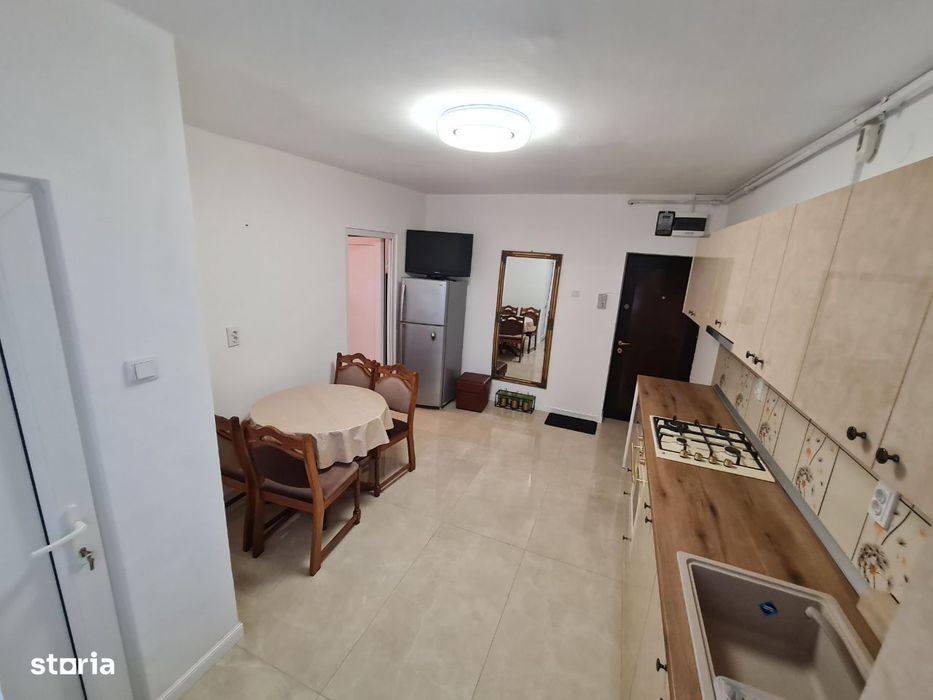 Inchiriez ap. 2 camere Piata Garii Renovat, Termoteca,Vedere Bulevard!