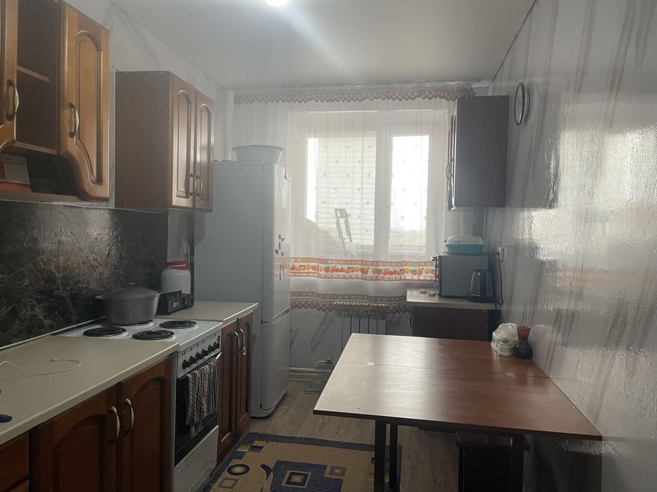 Продам 3х комн квартиру