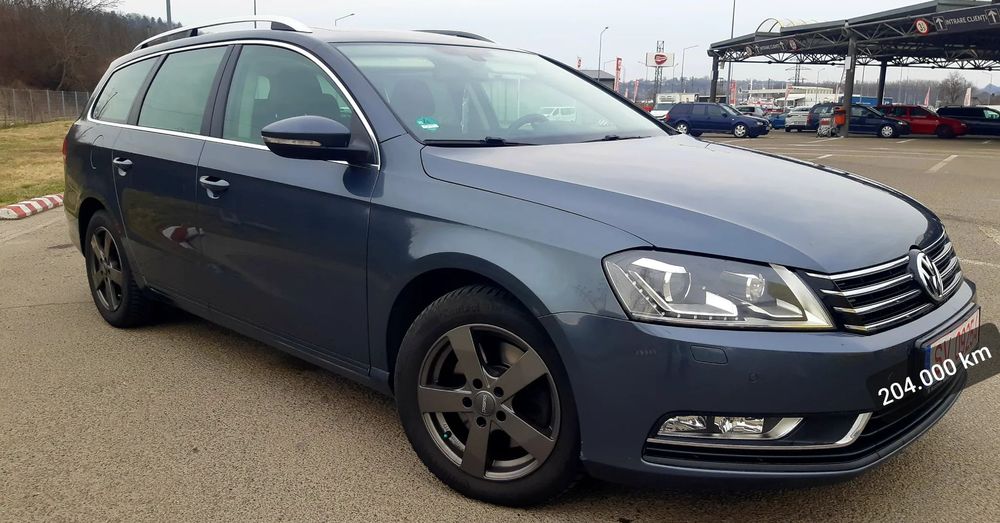 Volkswagen Passat