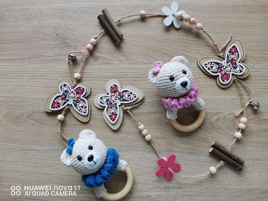 Амигуруми плетиво.