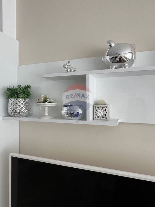 Дава се под наем Двустаен апартамент в Варна, Кайсиева градина - 60 кв.м за 484.5 € - Снимка #6