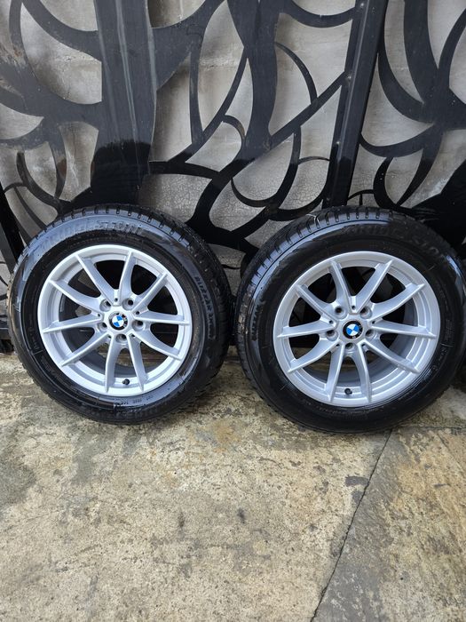 Оригинални алуминиеви джанти за БМВ 16 цола