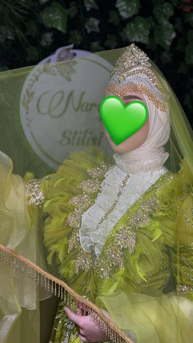 Yangi milliy libos sotiladi