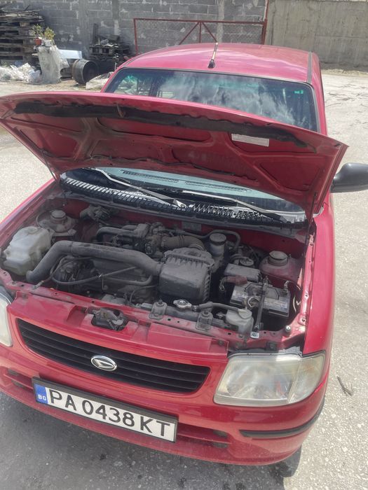 Дайхацу куоре червена