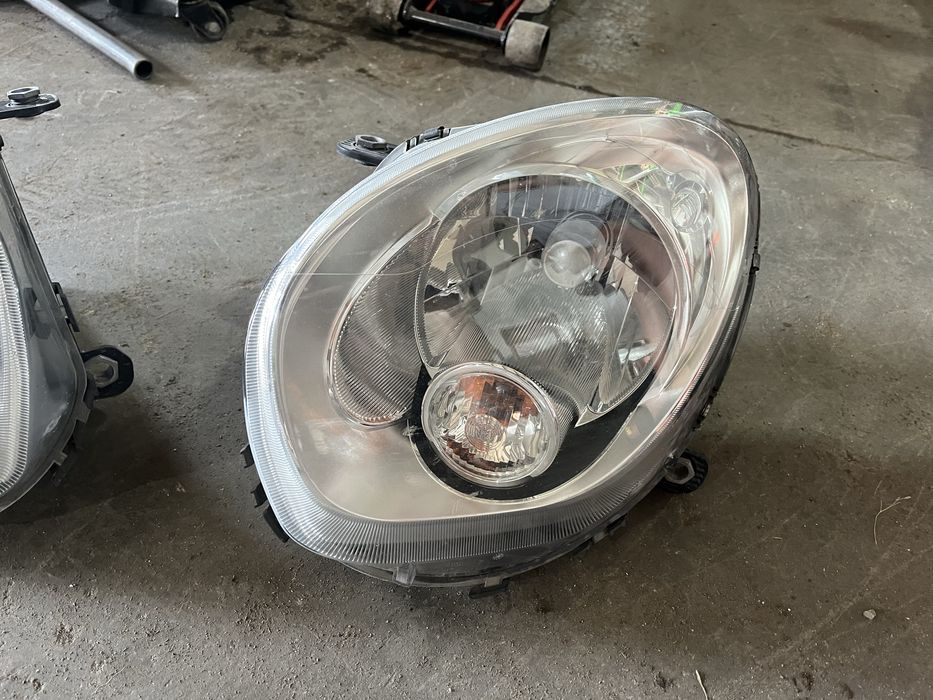 Фар мини кънтриман 2014г ( far mini countryman 2014 )