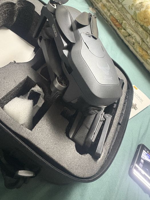 Drona SG906 Mini SE,Smart ,4k Gps,zoom ,50x,transmisie live ,alt 120m