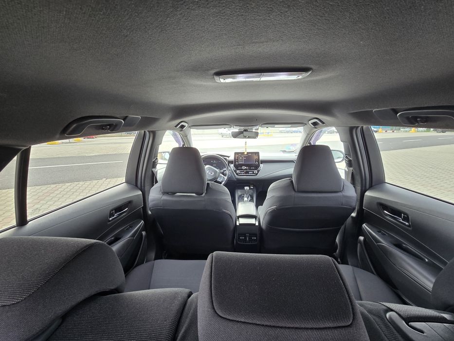 Toyota Corolla Hybrid