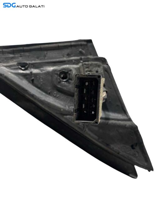 Oglinda Electrica Dreapta Audi A6 C5 1998 - 2005 Culoare Albastru Inchis [L6606]