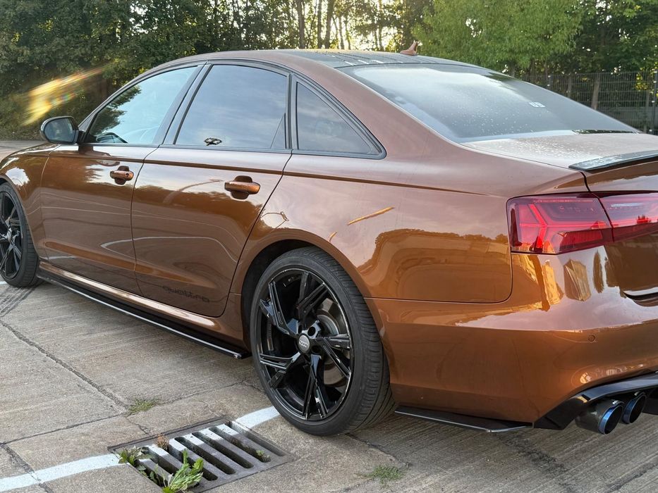 Vând Audi A6 C7 3.0tdi