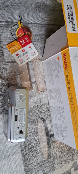 Фотоапарат Kodak EasyShareC533-за части