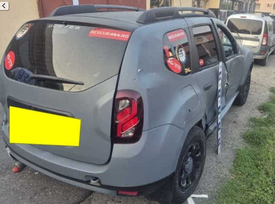 DACIA Duster 2010 — imagine 2