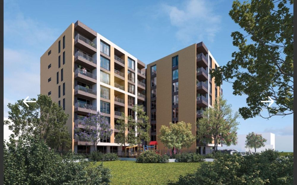 Продава се Двустаен апартамент в София, Люлин 9 - 60 кв.м за 2009 €/кв.м - Снимка #1