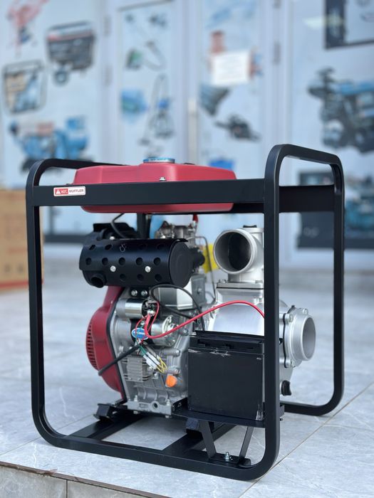 Suv nasos duga 100mm