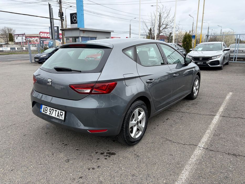 Seat Leon Seat Leon 1.4 benzină 122 CP