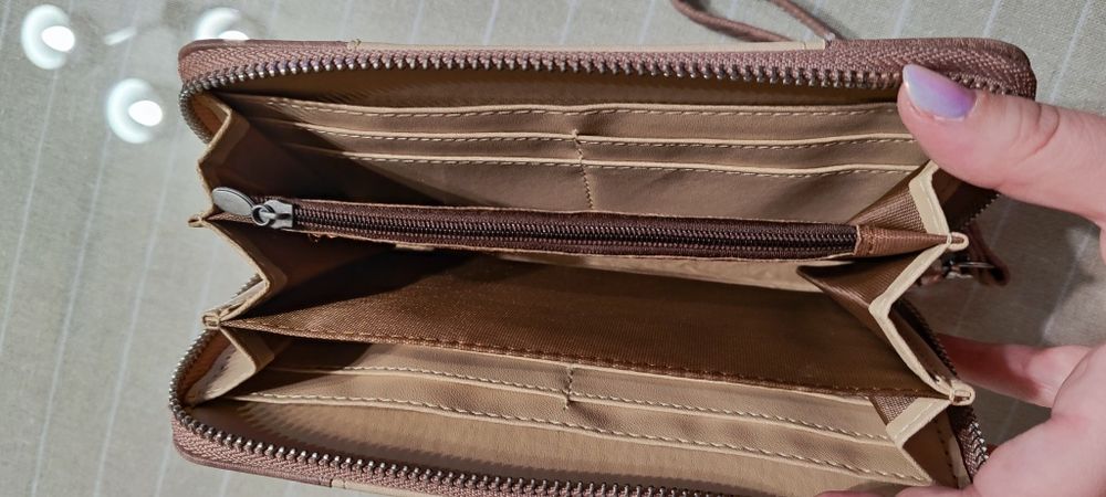 Портфейли голям размер 2 бр.