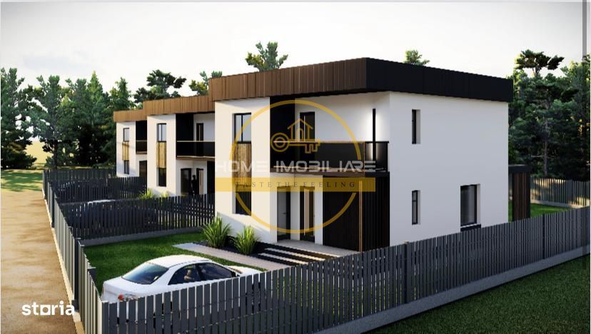 Casa Individuala  de vanzare - 8 km de Stadionul Emil Alexandrescu Cop