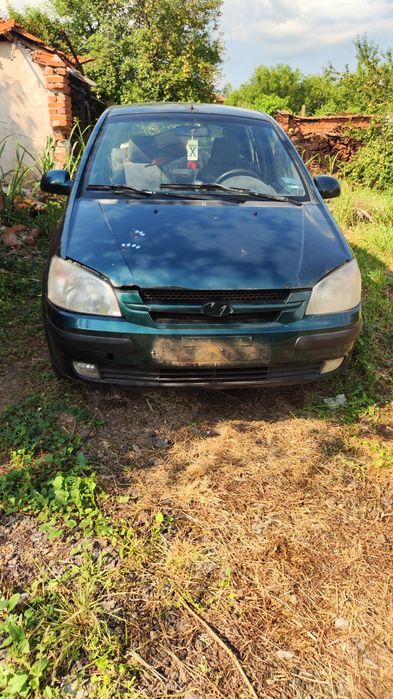 Hyundai Getz 1.1i 62k.s на части