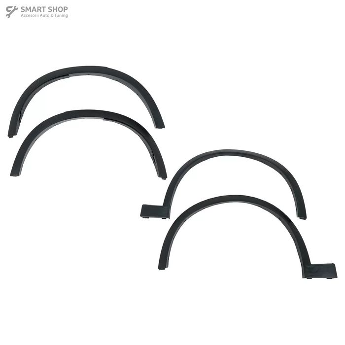 Prelungiri Aripi Extensii Aripi  BMW X3 F25 (06.2009-08.2017) X4 F26 (