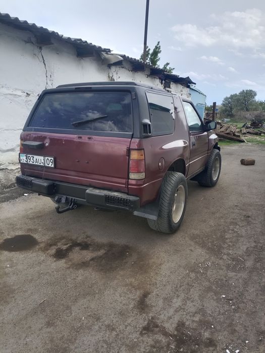 Продам внедорожник