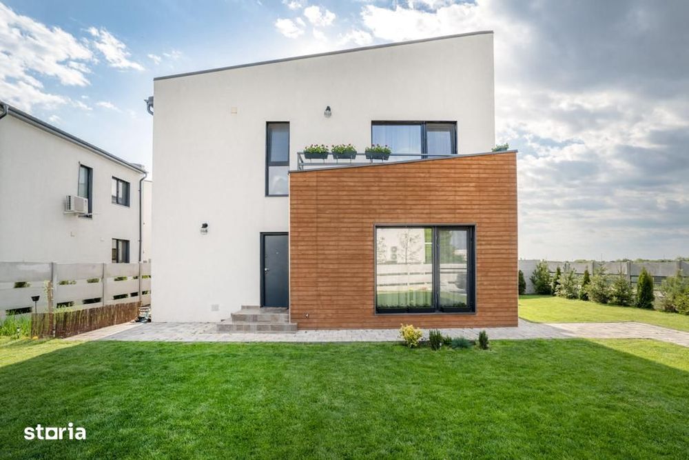 Single mobilat 4 camere, 158 mp, 350 mp teren