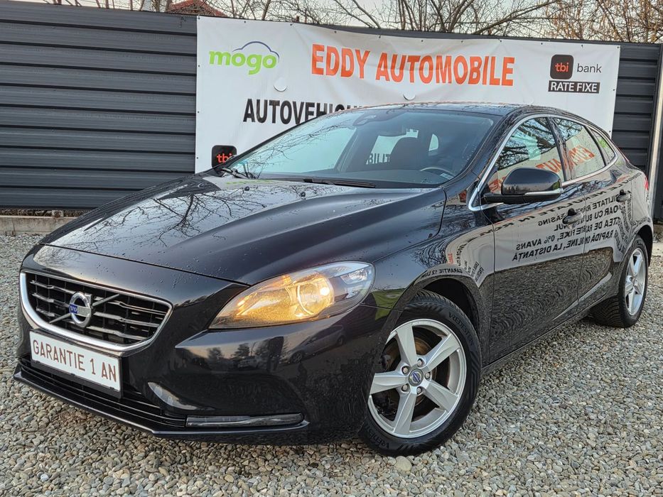 Volvo V40 Garantie 1An Rata 850ron Navi Pilot DubluClima Pornire buton