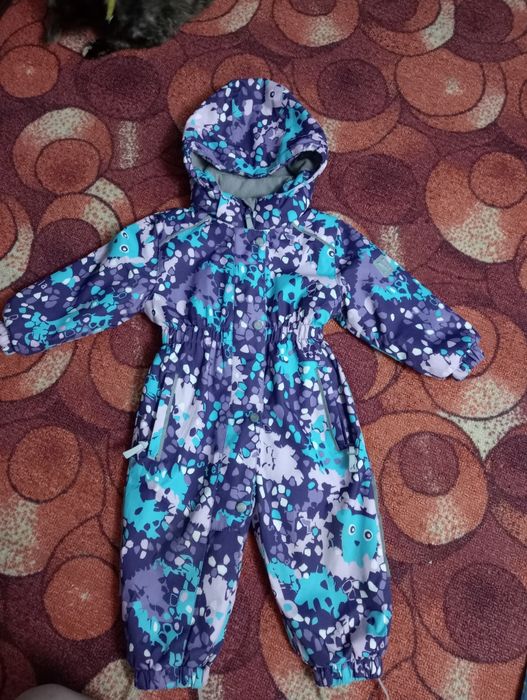 Комбенизон осень - весна дев.