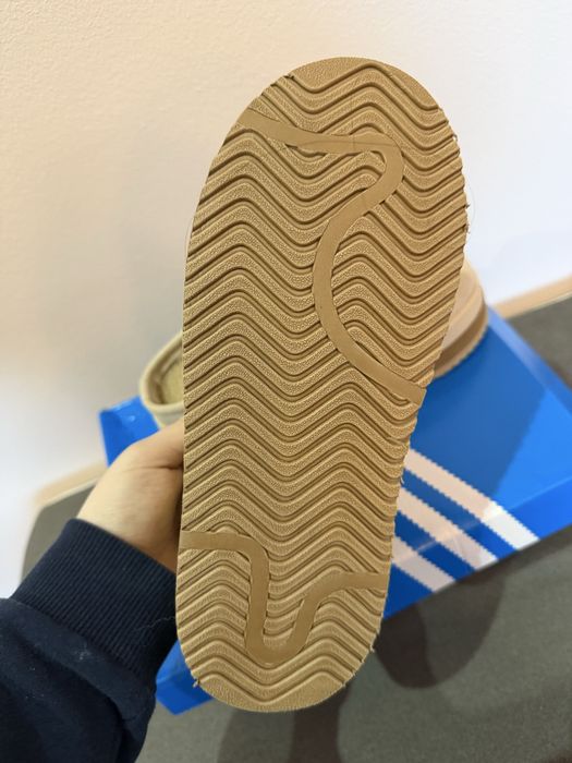 Adidas campus slippers crem 38 si 39