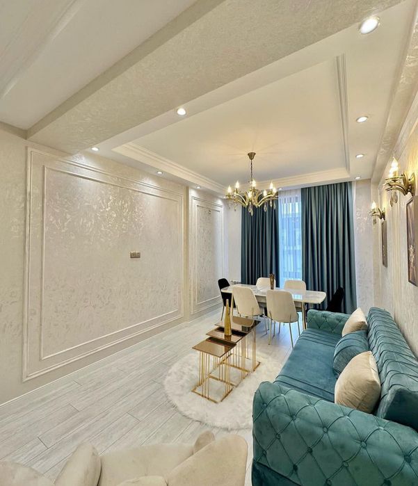 Ремонт квартиры  евро класс