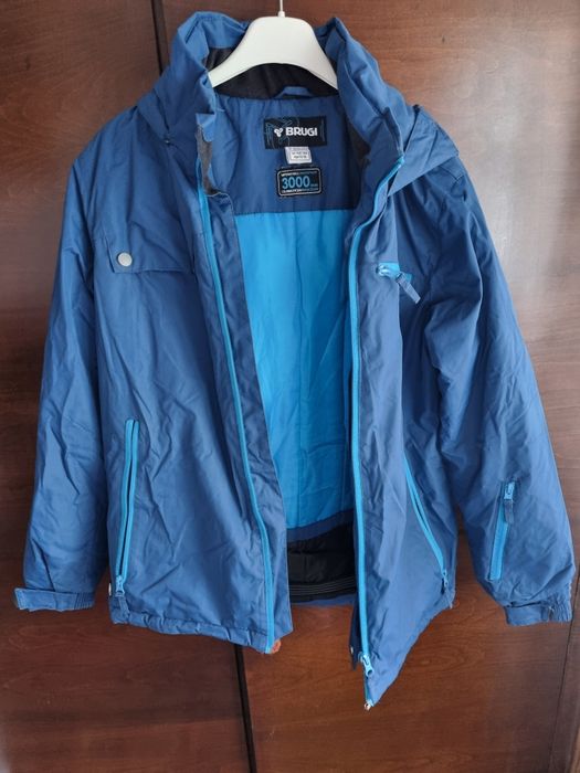 Geaca Brugi impermeabila