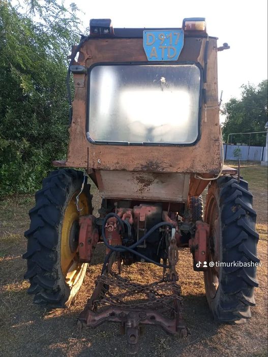 Продам трактор Т-25.
